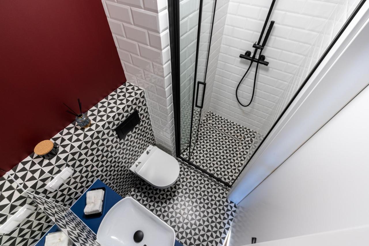 Smart Apartments - Old Town & Main Train Station - By Upstairs Cracovia Esterno foto
