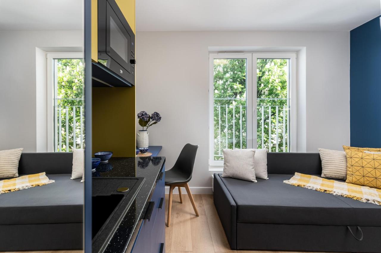 Smart Apartments - Old Town & Main Train Station - By Upstairs Cracovia Esterno foto