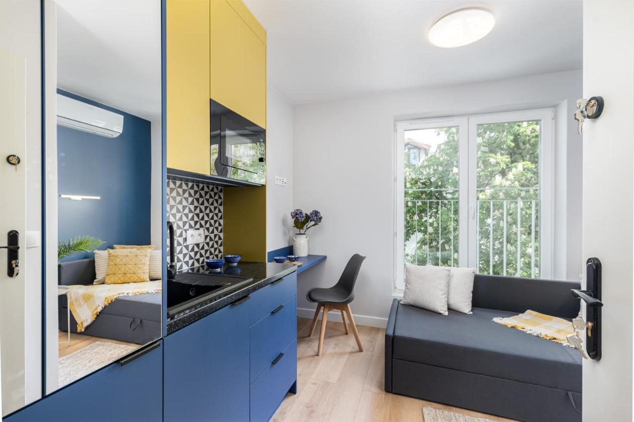Smart Apartments - Old Town & Main Train Station - By Upstairs Cracovia Esterno foto