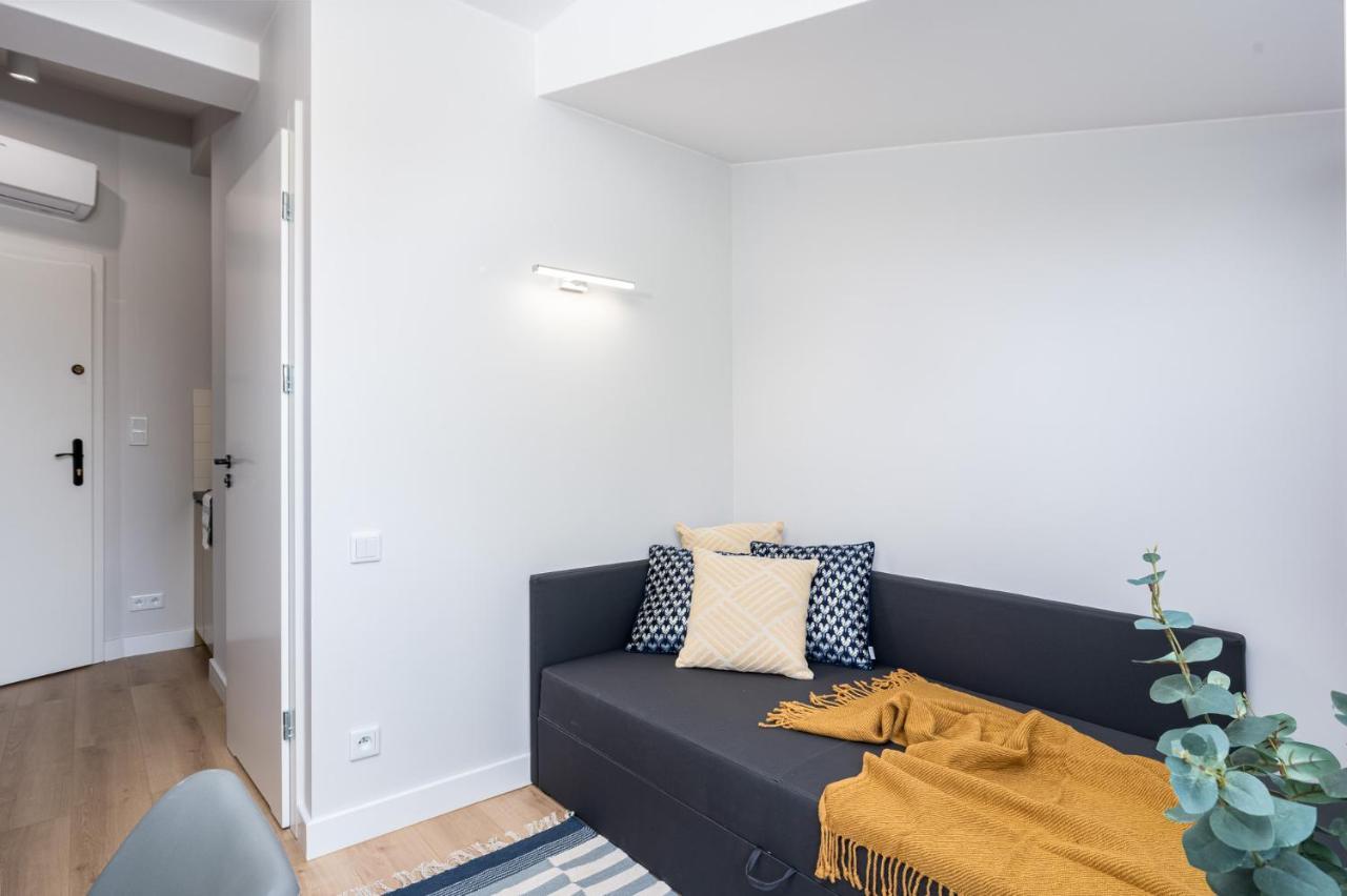 Smart Apartments - Old Town & Main Train Station - By Upstairs Cracovia Esterno foto