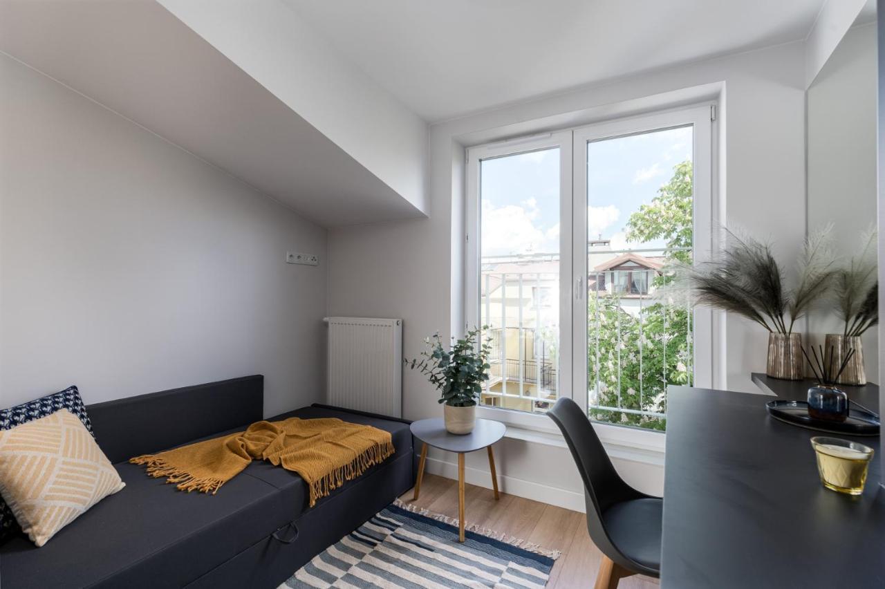 Smart Apartments - Old Town & Main Train Station - By Upstairs Cracovia Esterno foto