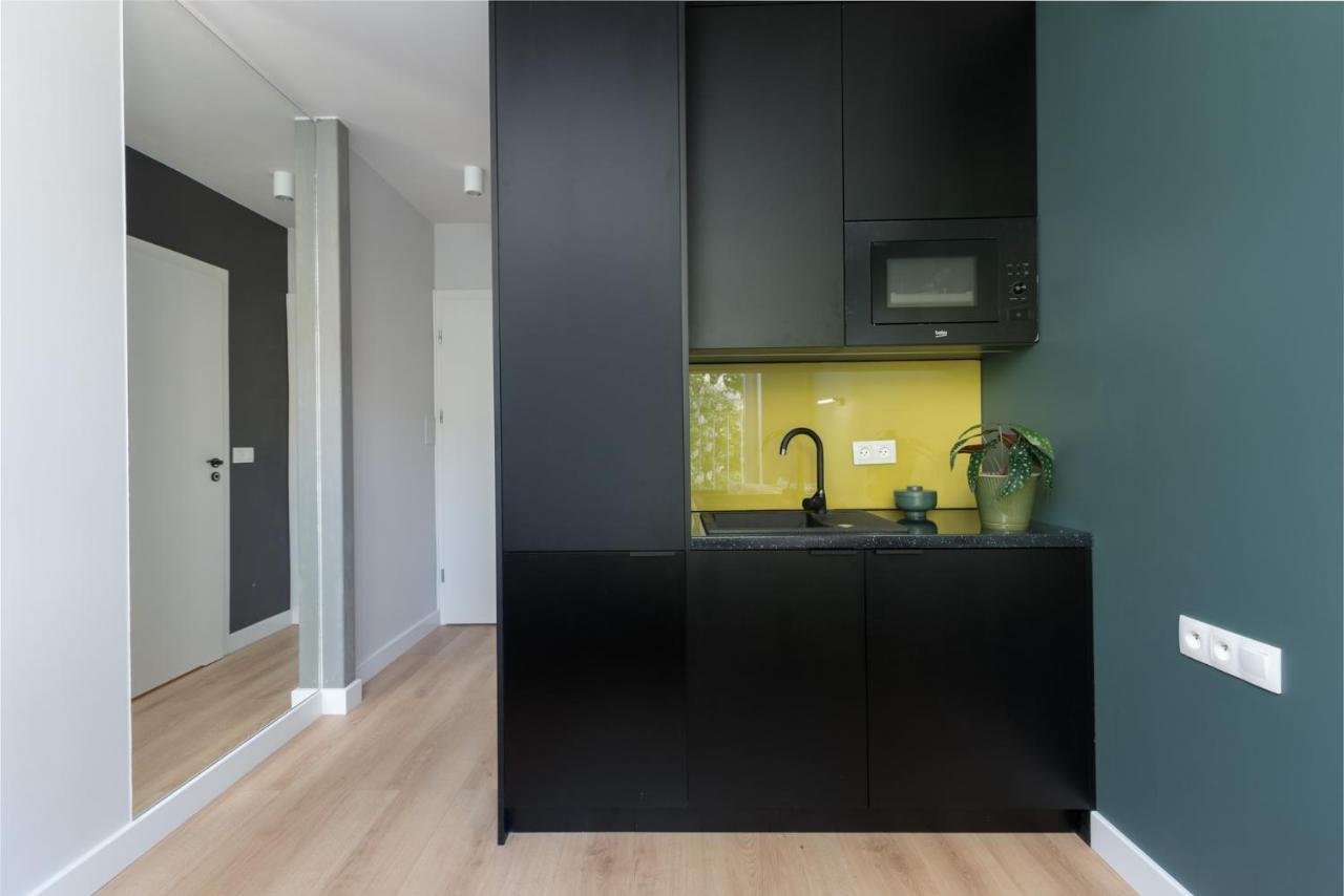 Smart Apartments - Old Town & Main Train Station - By Upstairs Cracovia Esterno foto