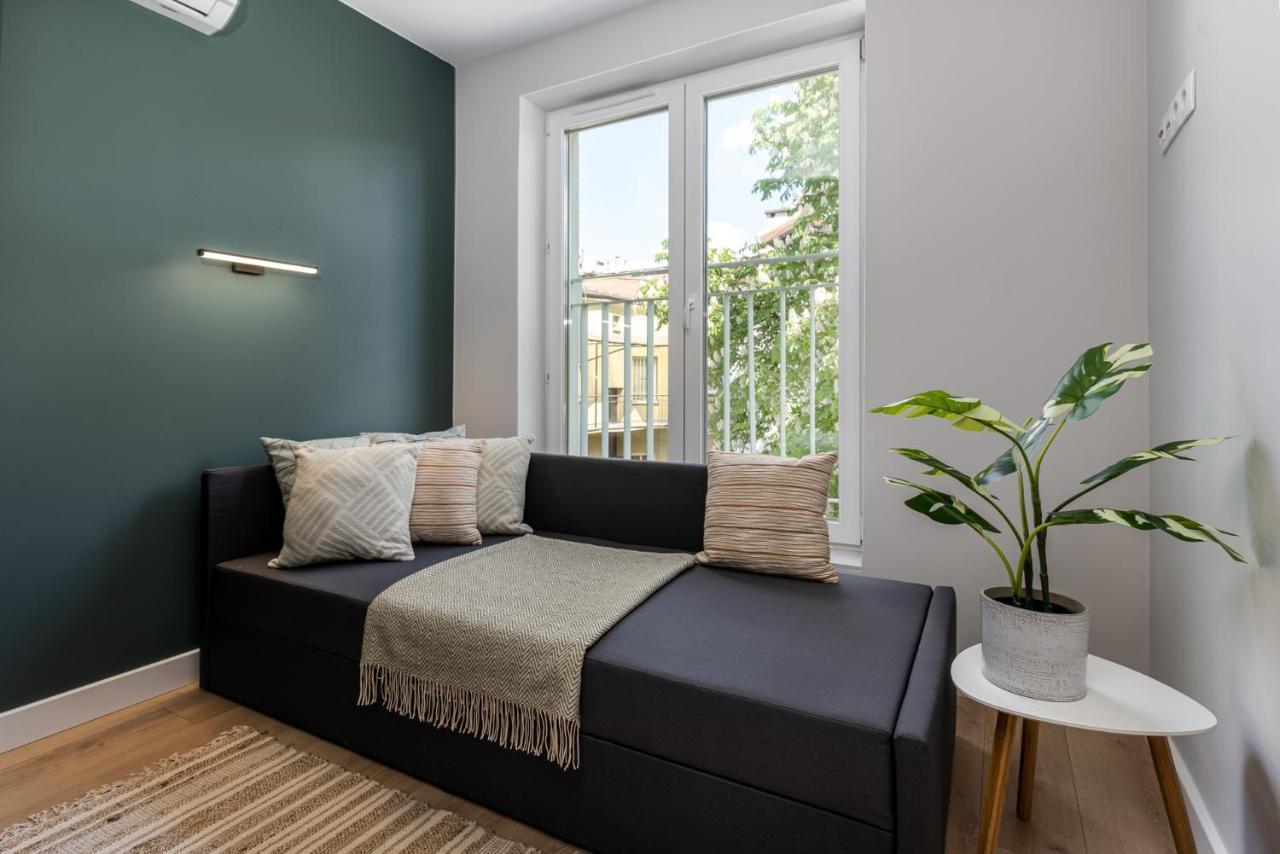 Smart Apartments - Old Town & Main Train Station - By Upstairs Cracovia Esterno foto