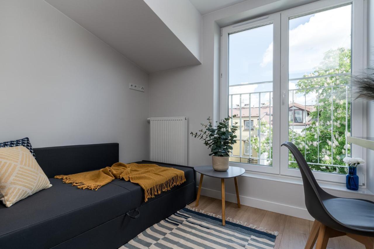 Smart Apartments - Old Town & Main Train Station - By Upstairs Cracovia Esterno foto